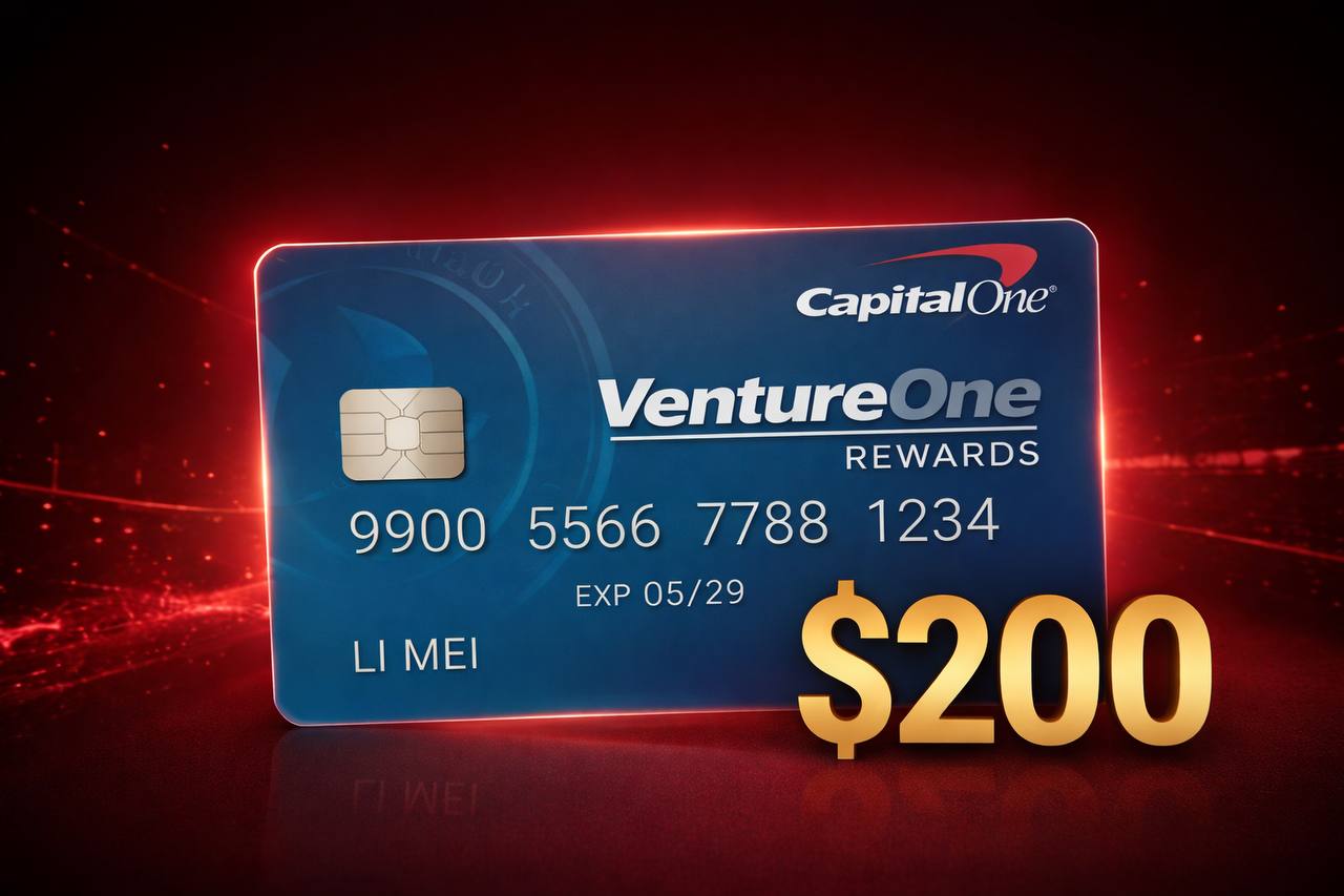 $200 Card