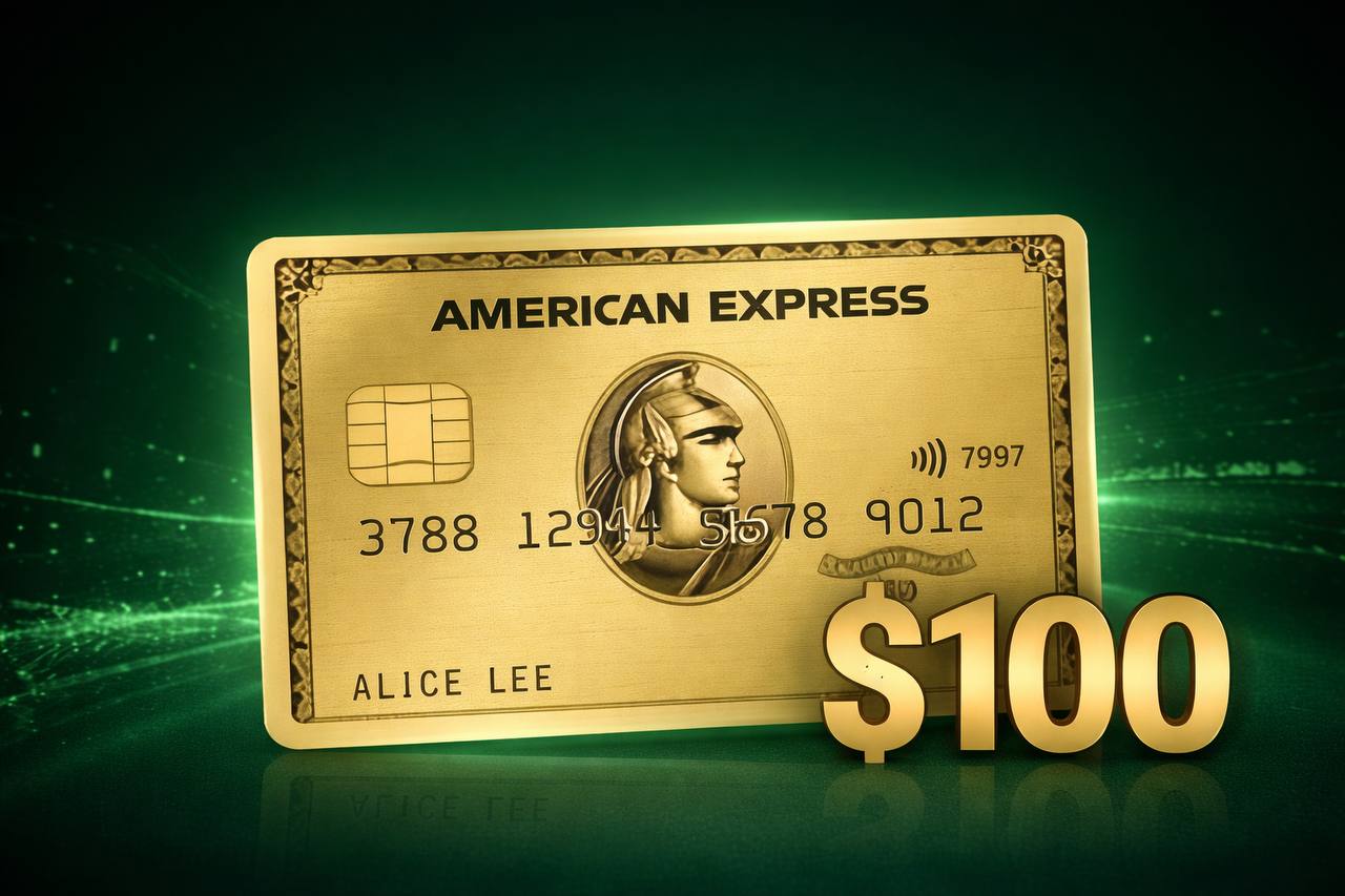 $100 Card