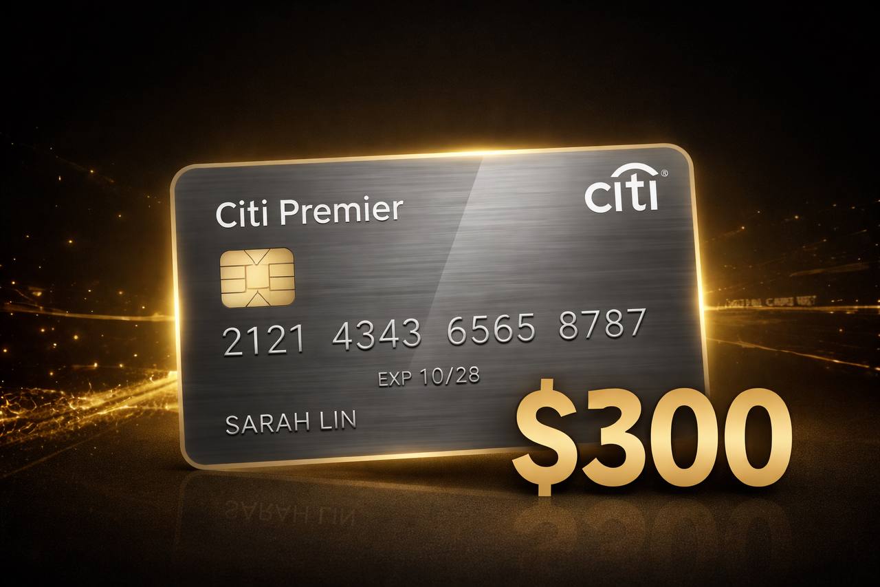 $300 Card
