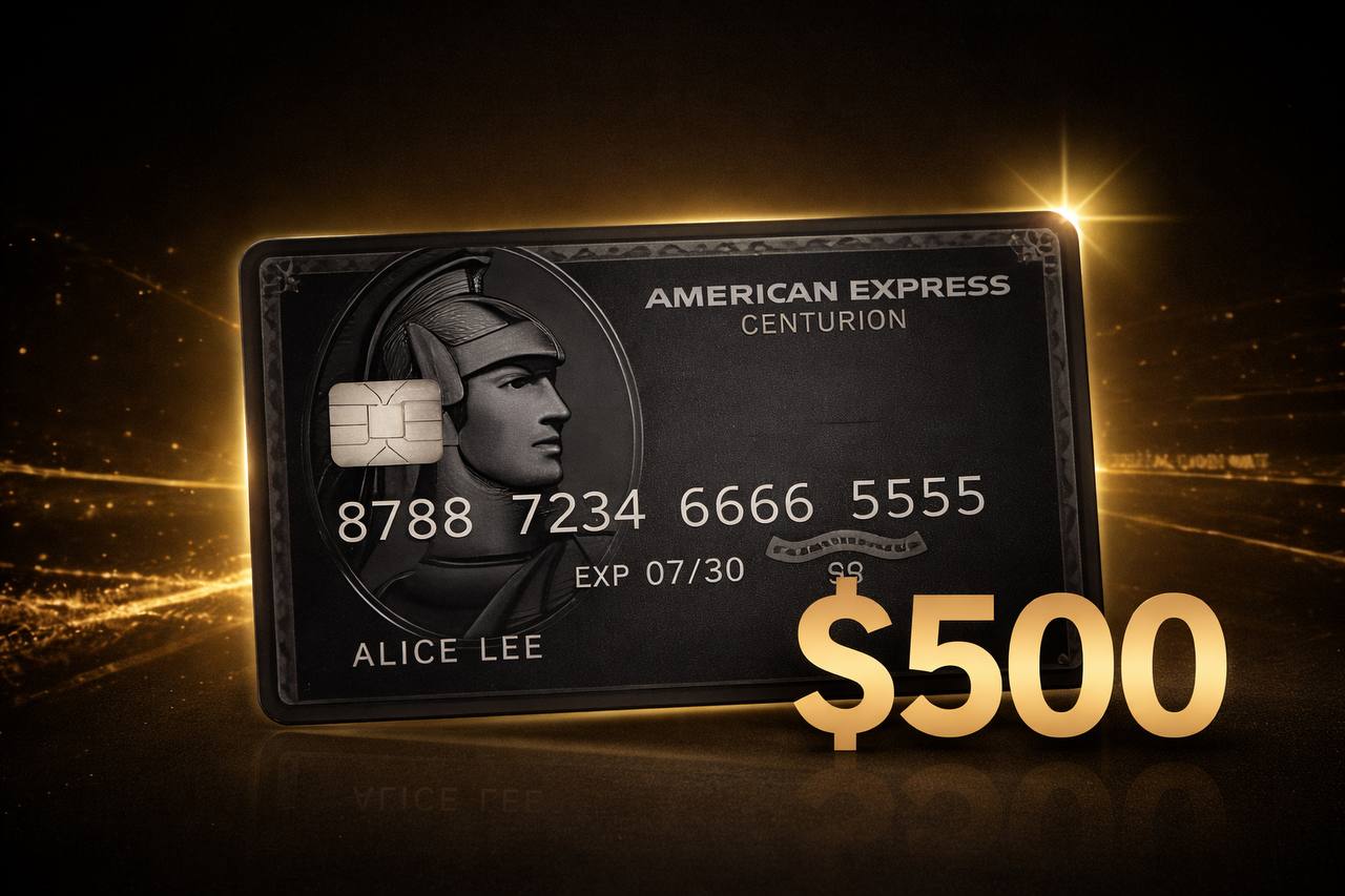 $500 Card