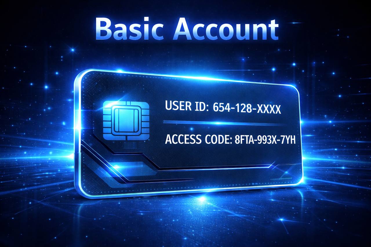 Standard Account
