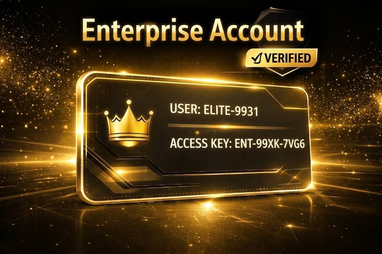 Business Account